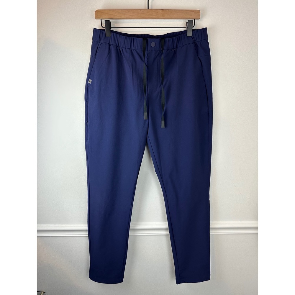 FIGS PRO Mens Navy Blue Scrub Trouser Pants NWT Medium